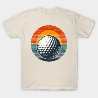 Golf Ball T-Shirt